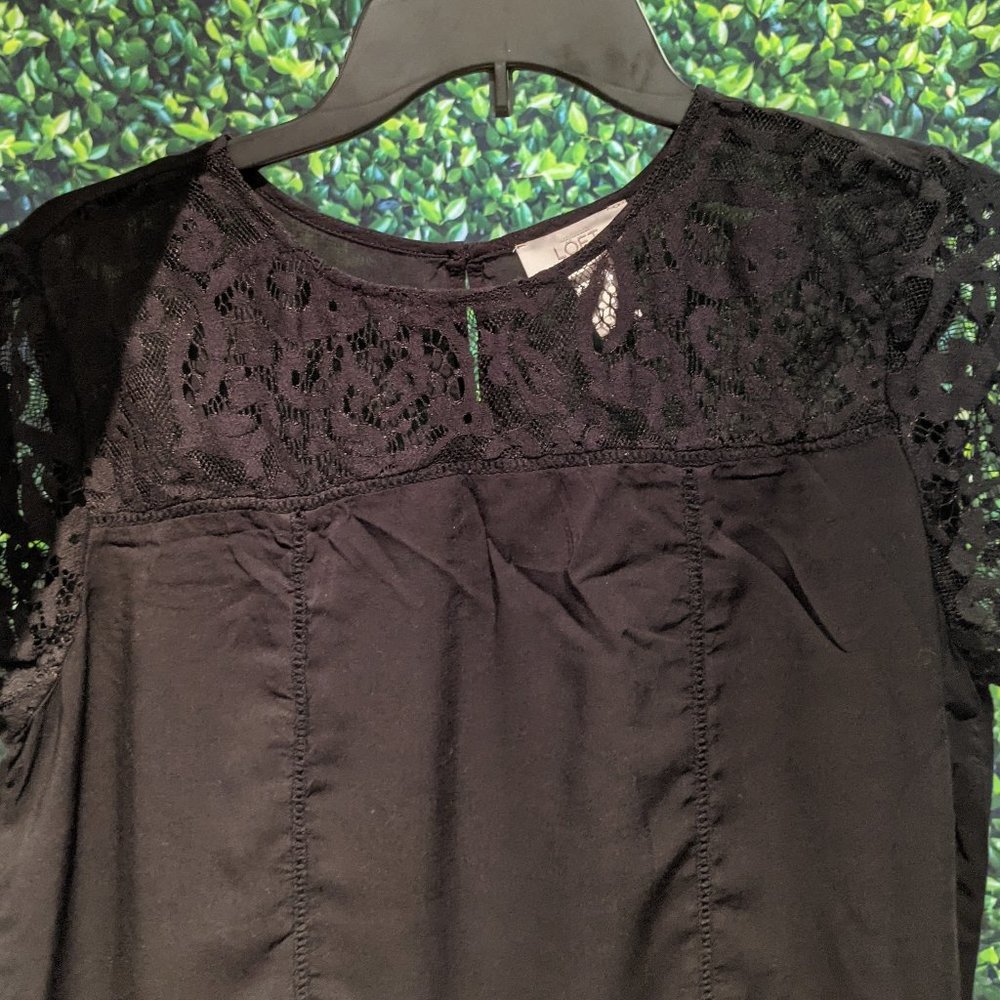 Lace Blouse - Picture 5 of 8
